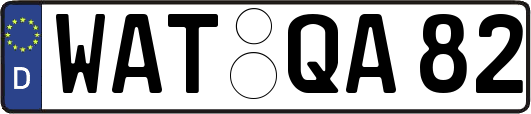 WAT-QA82