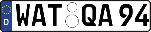 WAT-QA94