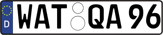 WAT-QA96