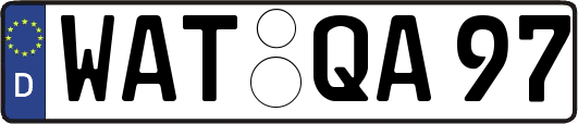 WAT-QA97