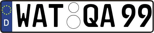 WAT-QA99