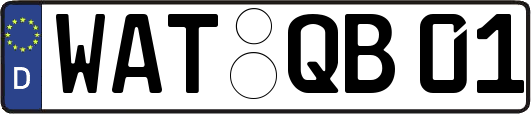 WAT-QB01