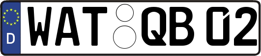 WAT-QB02