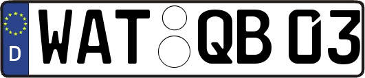 WAT-QB03