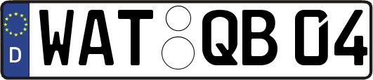 WAT-QB04
