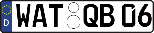 WAT-QB06