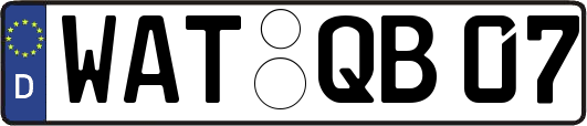 WAT-QB07