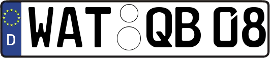 WAT-QB08