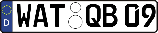 WAT-QB09