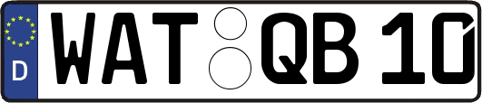 WAT-QB10