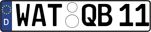 WAT-QB11