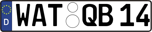 WAT-QB14