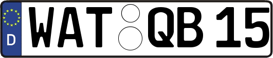 WAT-QB15