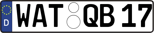 WAT-QB17
