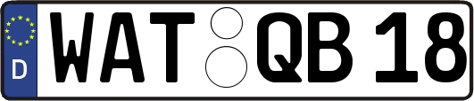 WAT-QB18