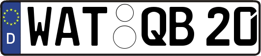 WAT-QB20