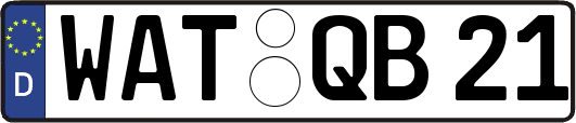 WAT-QB21