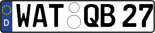 WAT-QB27