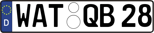 WAT-QB28