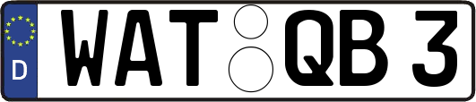 WAT-QB3