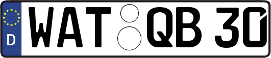 WAT-QB30