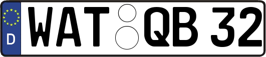 WAT-QB32