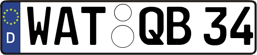 WAT-QB34