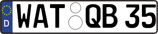 WAT-QB35