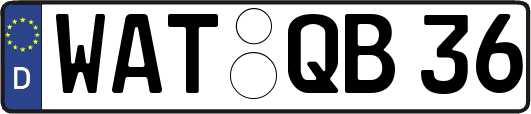 WAT-QB36