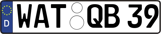 WAT-QB39