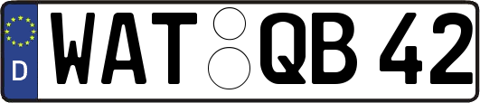 WAT-QB42
