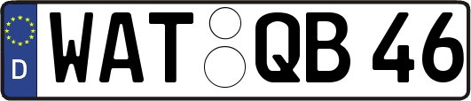 WAT-QB46