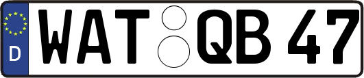 WAT-QB47