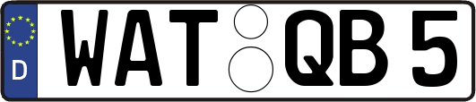 WAT-QB5