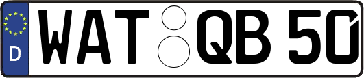 WAT-QB50