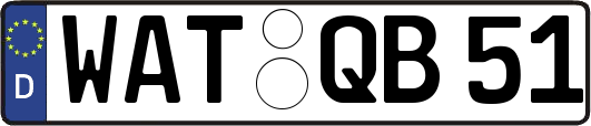 WAT-QB51