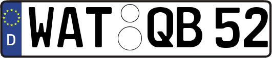 WAT-QB52