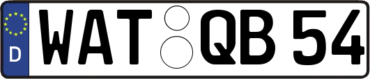 WAT-QB54