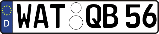 WAT-QB56