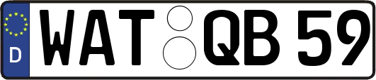 WAT-QB59