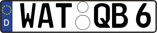 WAT-QB6
