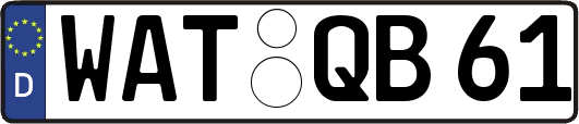 WAT-QB61