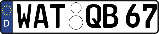 WAT-QB67