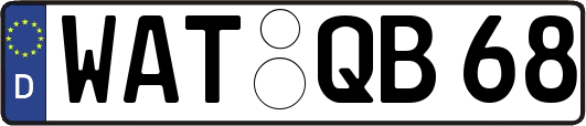 WAT-QB68