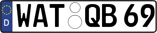 WAT-QB69