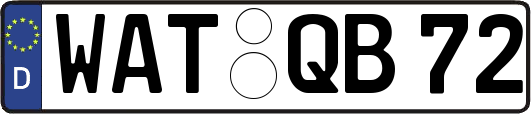 WAT-QB72