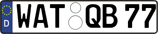 WAT-QB77