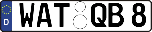 WAT-QB8