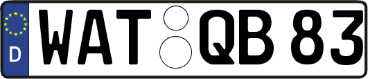 WAT-QB83