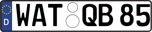 WAT-QB85